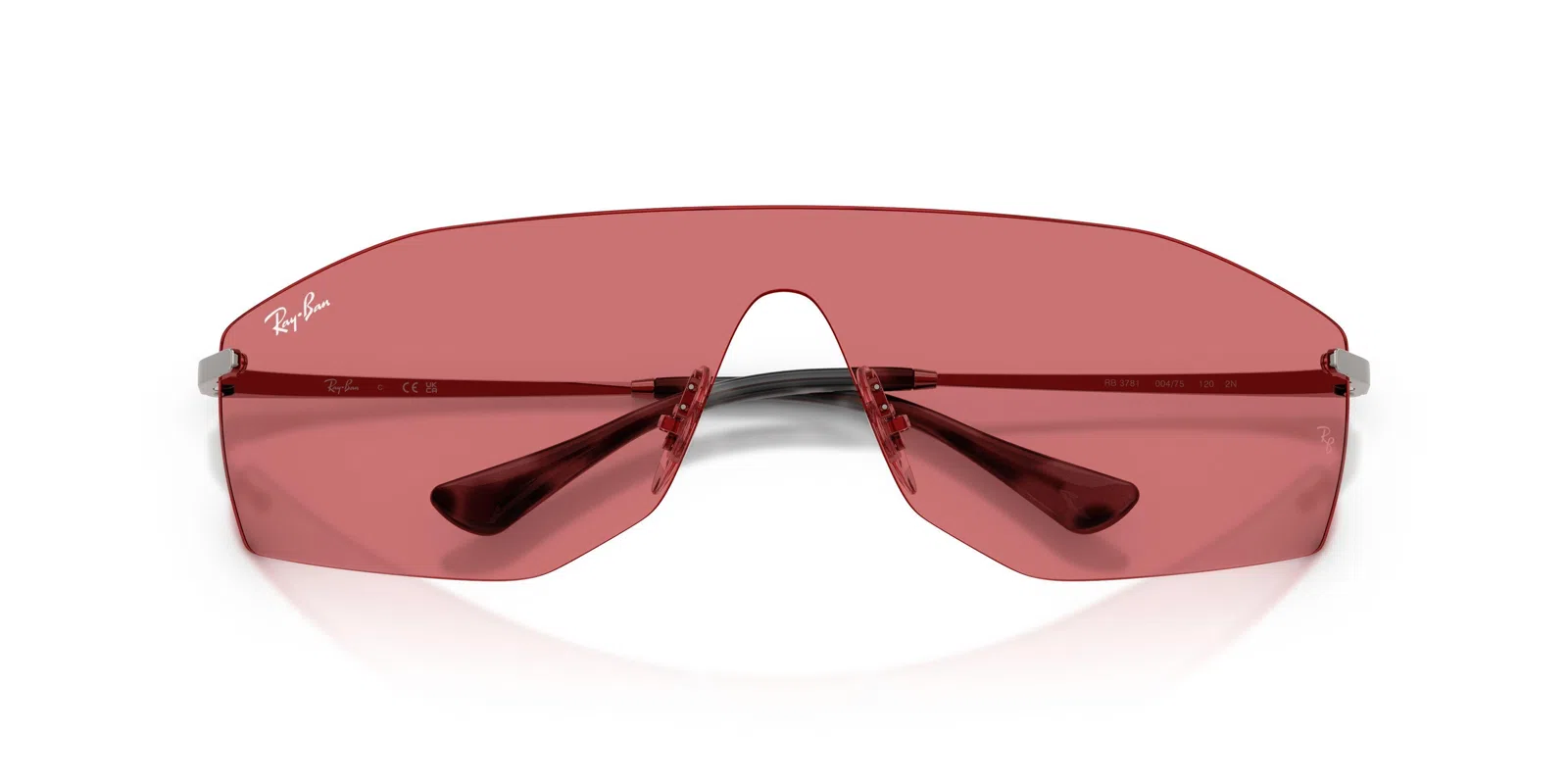 Ray-Ban 3781 Sunglasses - view 6